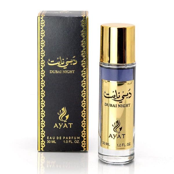 Ayat Dubai Night Eau de Parfum 30ml (Original)