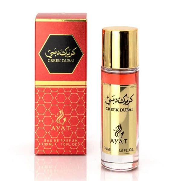 AYAT Cheek Dubai Woman Eau de Parfum 30ml (Original)
