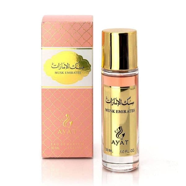 Ayat Musk Emirates Eau de Parfum 30ml (Original)