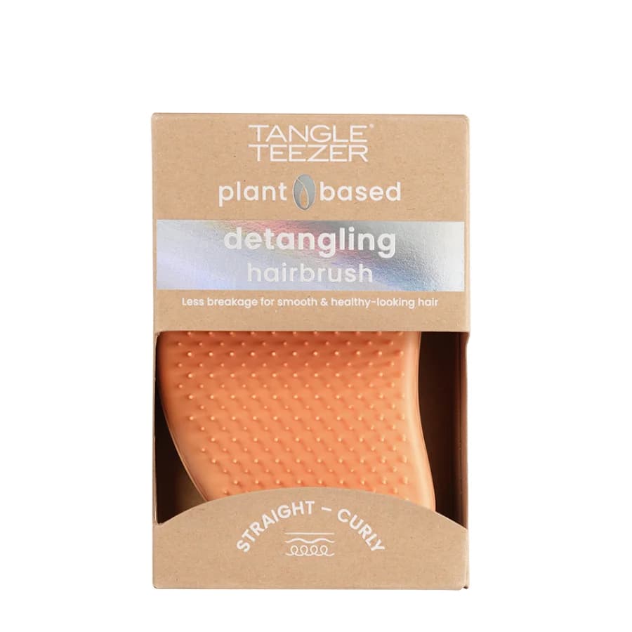 Tangle Tezzer Escova Straight Curly