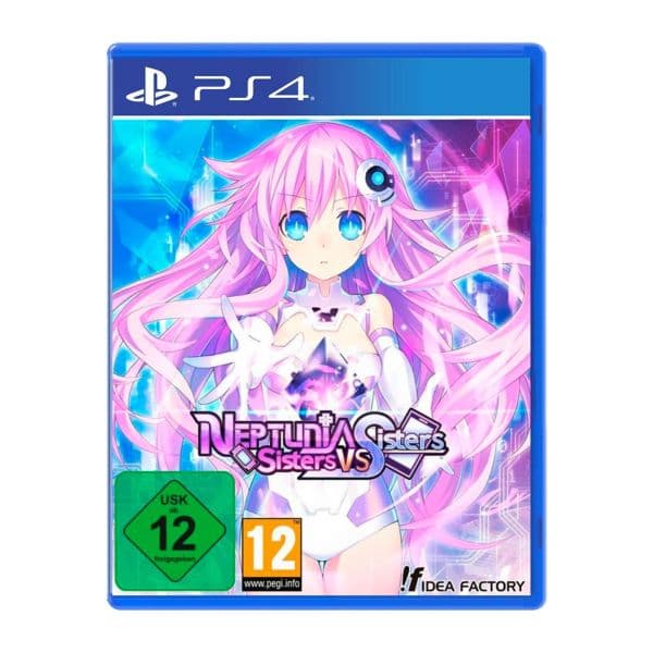 Neptunia: Sisters vs. Sisters - Calendar PS4
