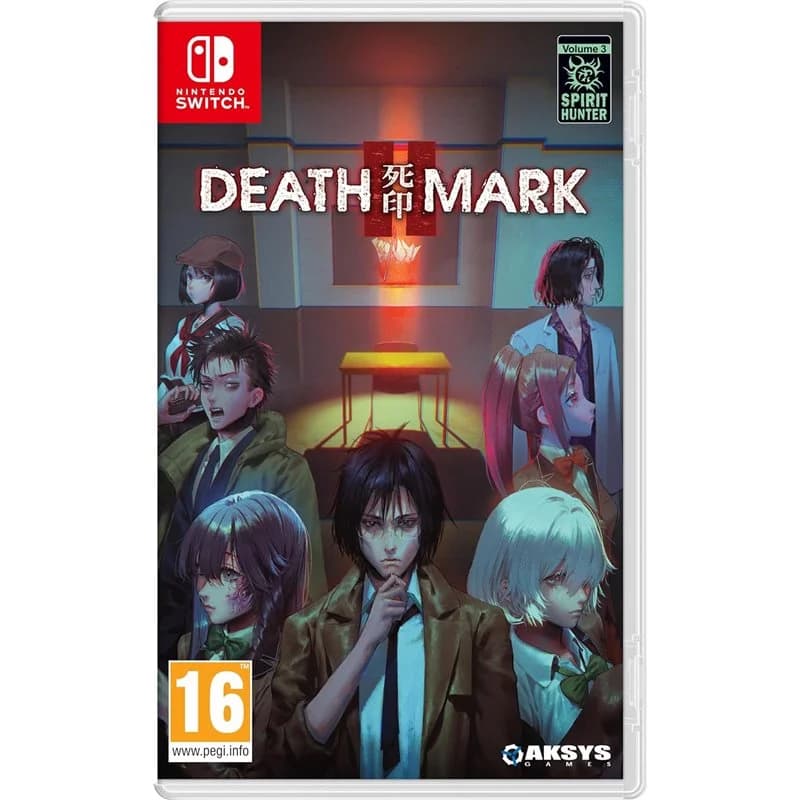 Spirit Hunter: Death Mark II Nintendo Switch