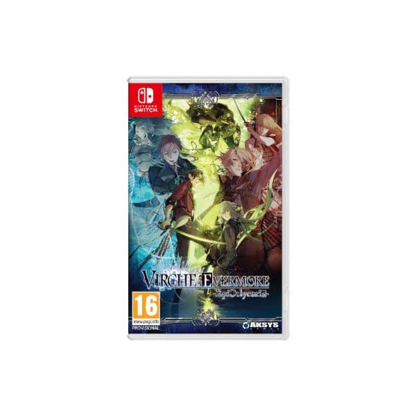 Virche Evermore - Epic: Lycoris Nintendo Switch