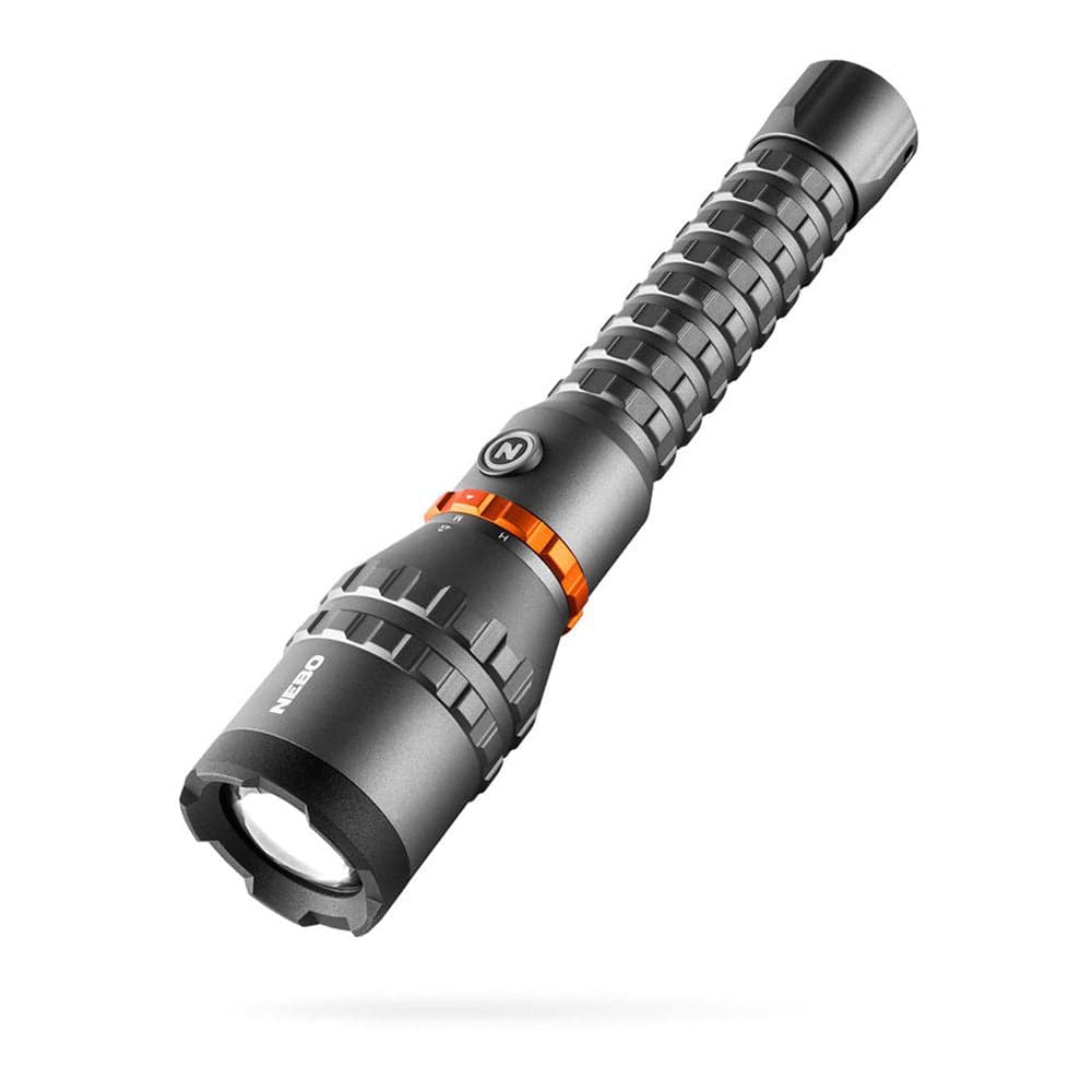 Nebo Tools Lanterna Davinci 8000 Recarregável 8000 Lúmens