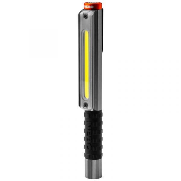 Nebo Tools Lanterna Lil Larry 500 Flex LED 500 lm Preto