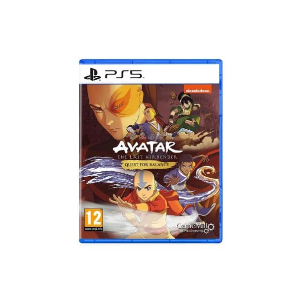 Avatar: The Last Airbender - Quest for Balance PS5