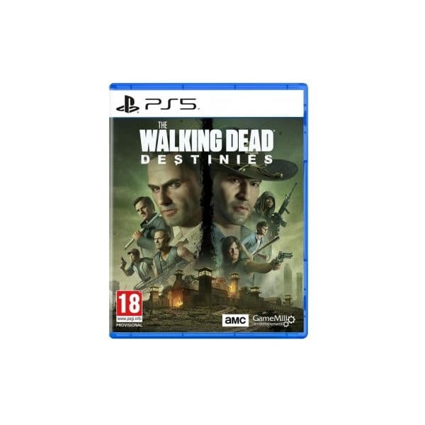 The Walking Dead: Destinies PS5
