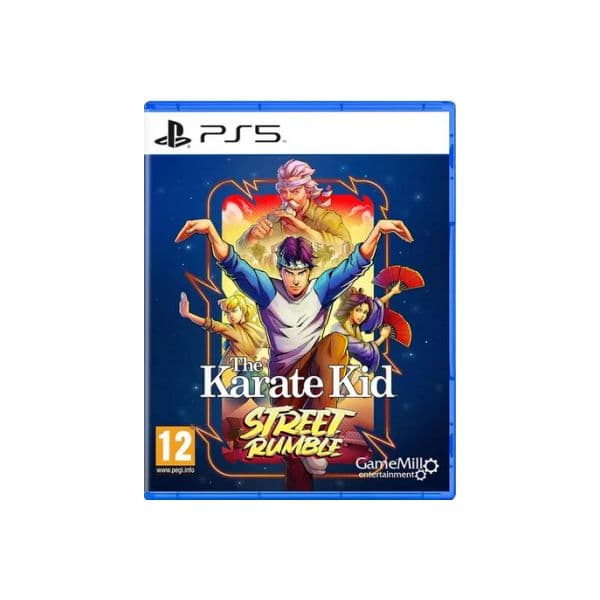 The Karate Kid: Street Rumble PS5