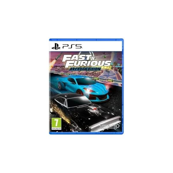 Fast & Furious Arcade Edition PS5
