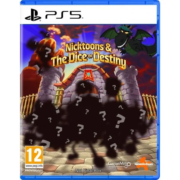 Nicktoons & The Dice Of Destiny PS5