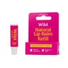 Wild Bálsamo Labial Natural Passion Fruit Swirl Recarga 4,5g