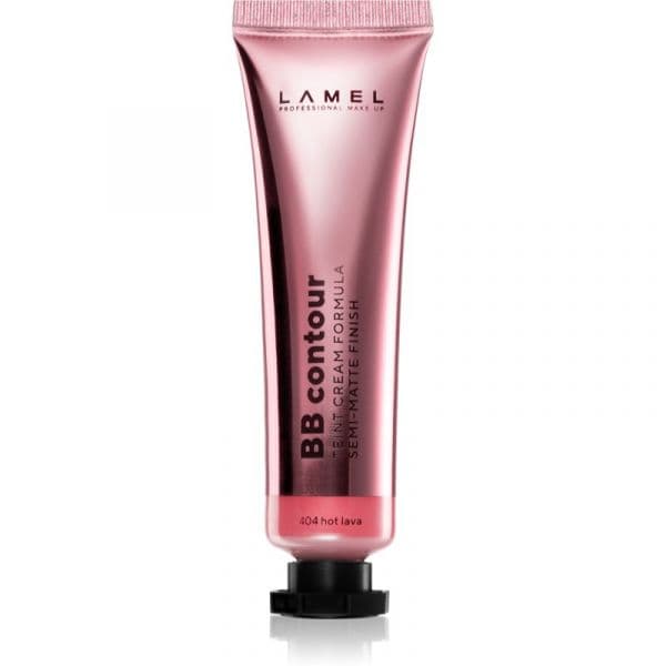 Lamel Insta Bb Blush Blush Cremoso Tom 404 Hot Lava 10ml