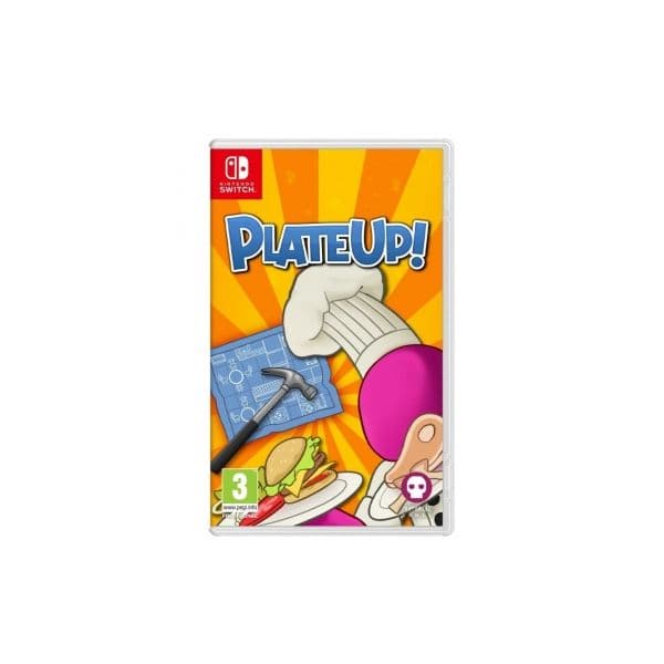 Plate Up! Nintendo Switch
