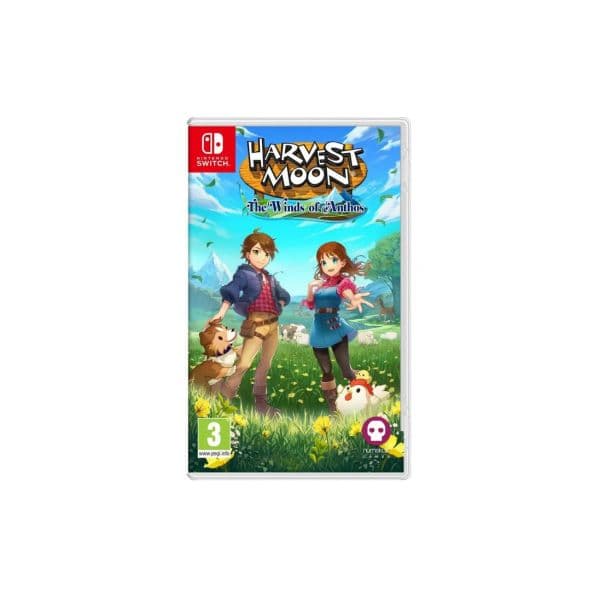 Harvest Moon: The Winds of Anthos Nintendo Switch