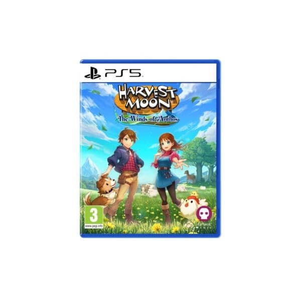 Harvest Moon: The Winds of Anthos PS5