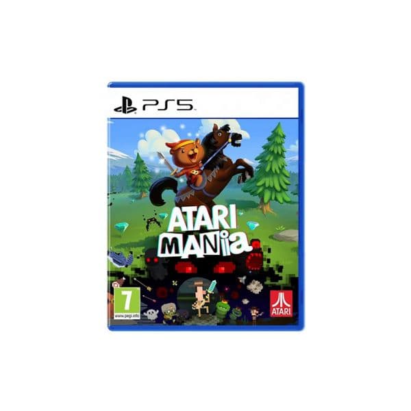 Atari Mania PS5