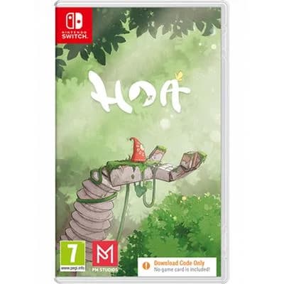 Hoa (Code in a Box) Nintendo Switch