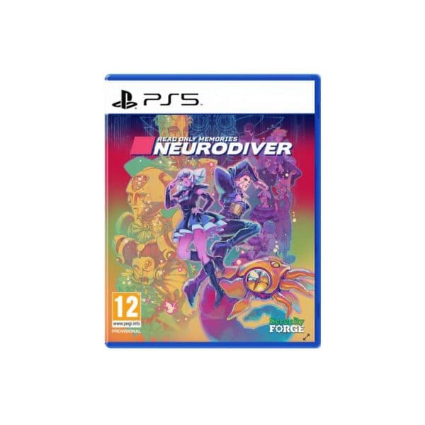 Read Only Memories: Neurodiver PS5