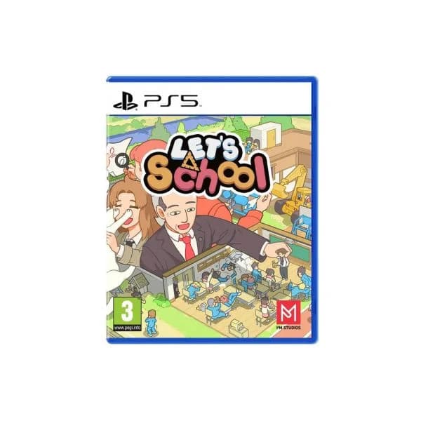 Let's School PS5