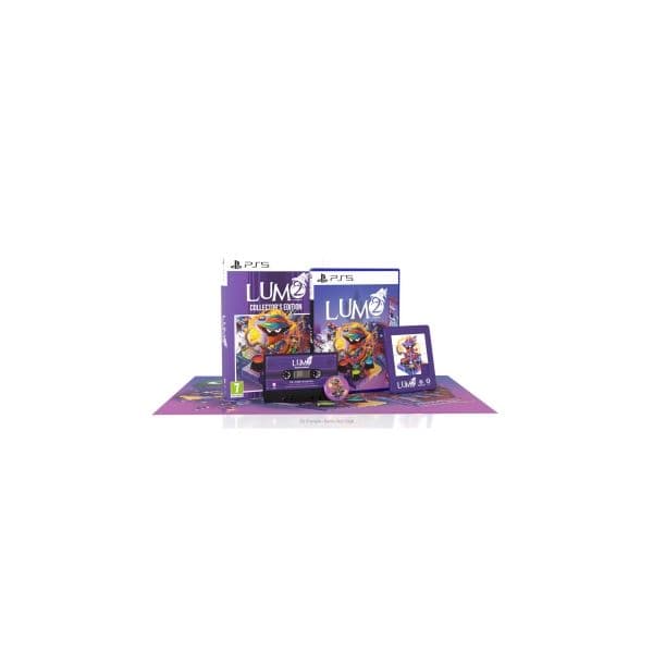 Lumo 2 Collector's Edition PS5