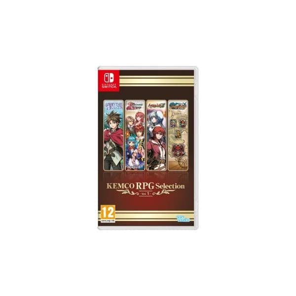 KEMCO RPG Selection Vol. 1 Nintendo Switch