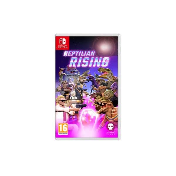 Reptilian Rising Nintendo Switch