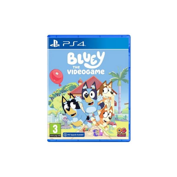 Bluey: The Videogame PS4