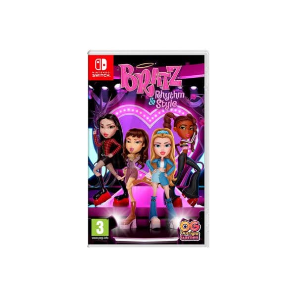 Bratz: Rhythm & Style Switch Nintendo Switch