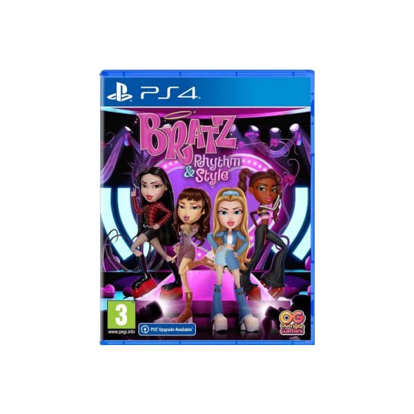 Bratz: Rhythm & Style PS4