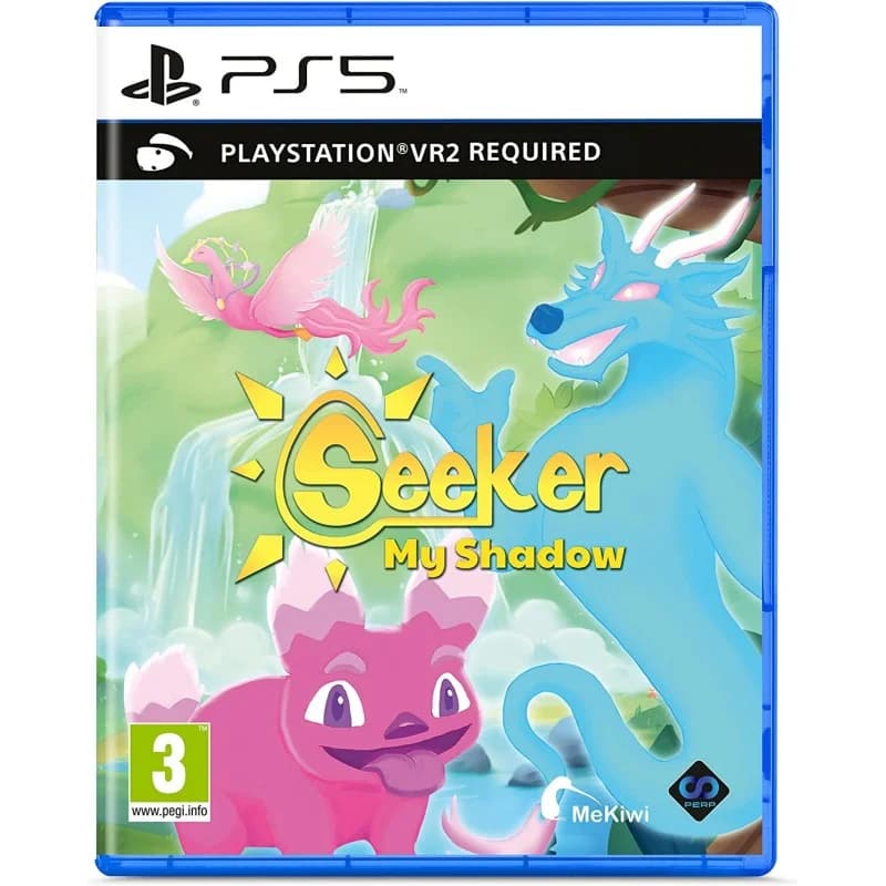 Seeker: My Shadow (PSVR2) PS5