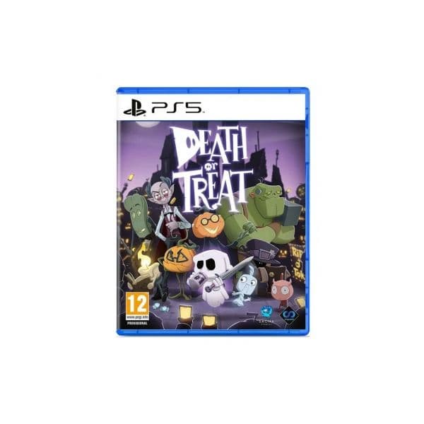 Death or Treat PS5