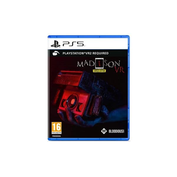 MADiSON Cursed Edition (PSVR2) PS5