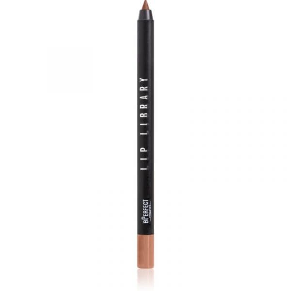 Bperfect Lip Library Lip Liner Delineador de Lábios Tom Mystery 1,5 g
