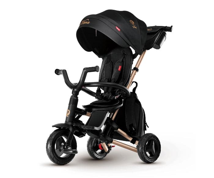 Triciclo Qplay Nova+ Golden