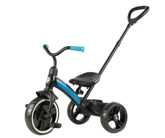 Triciclo Qplay Elite Plus Blue