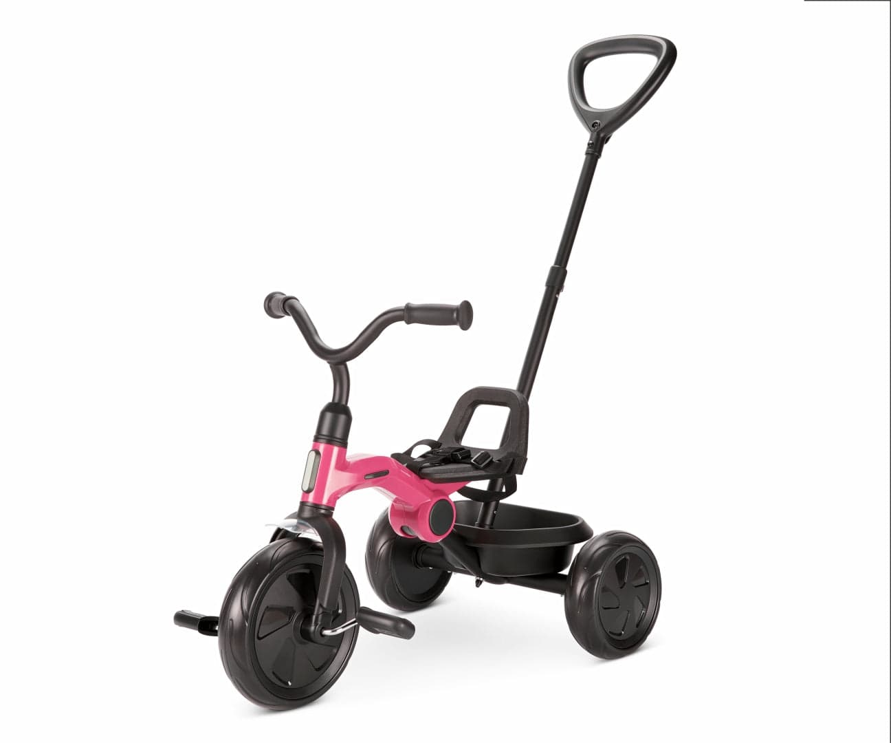Triciclo Ant Plus Rosa Qplay