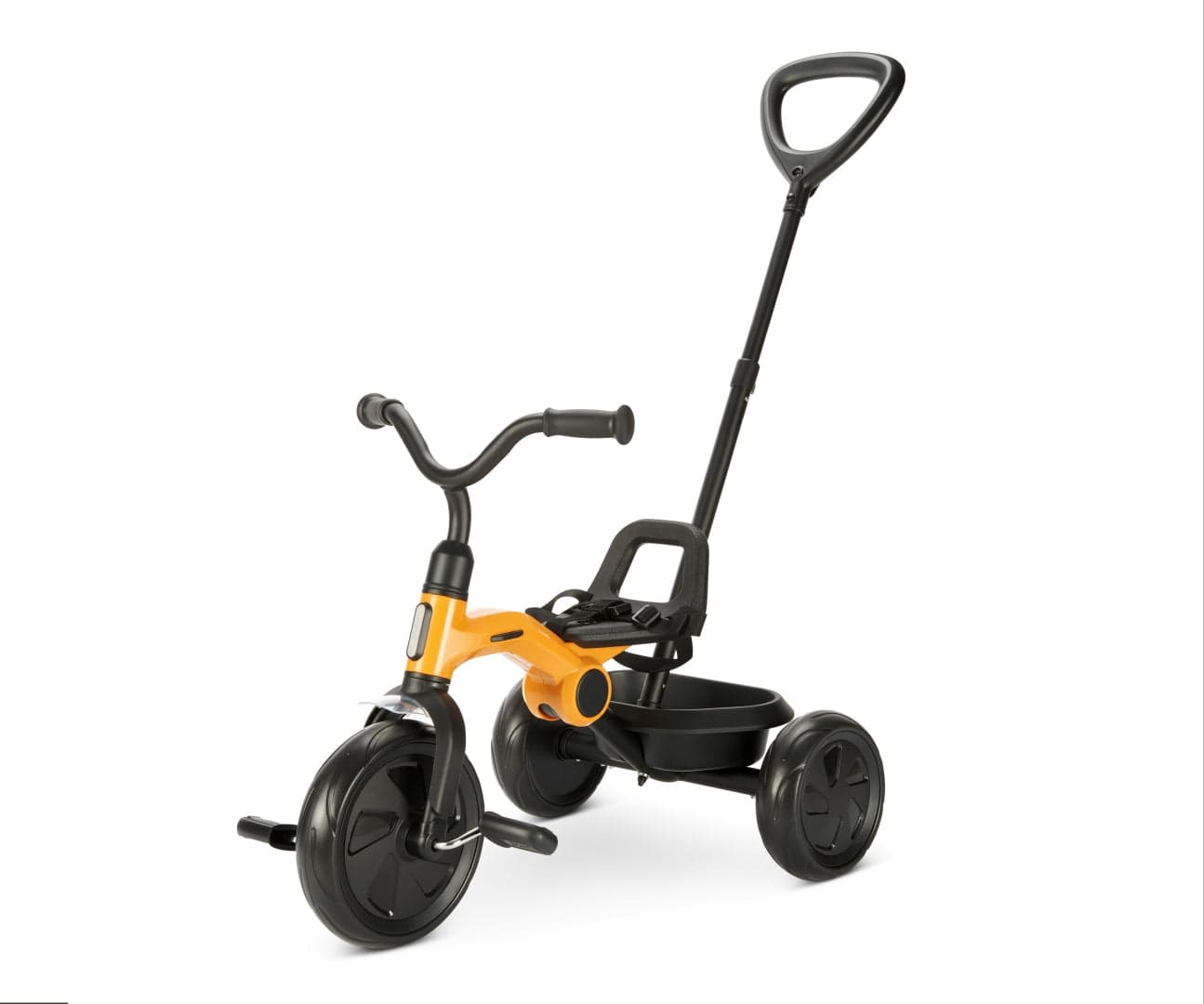 Triciclo Ant Plus Amarelo Qplay