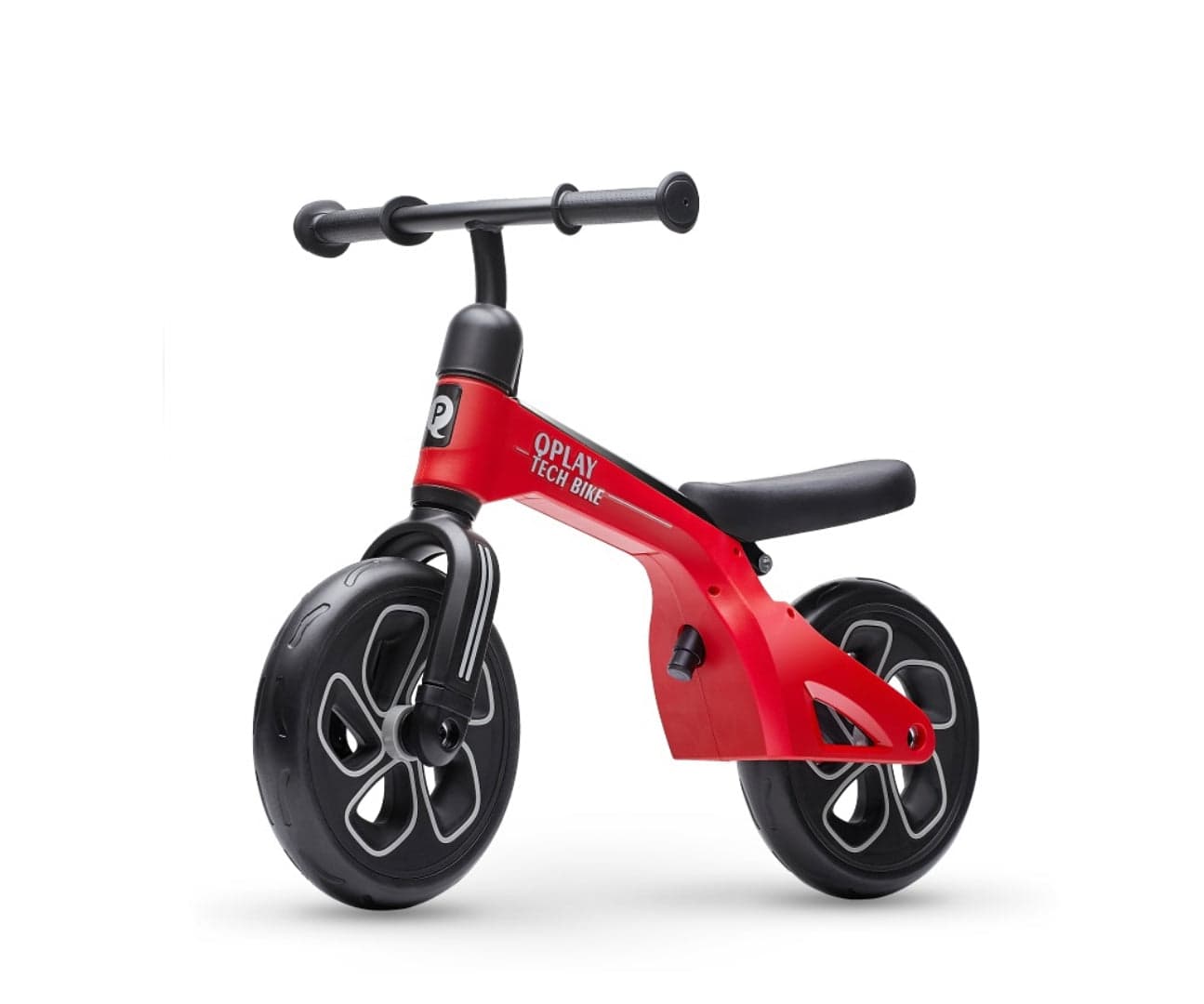 Bicicleta De Cross-Country Tech Red Qplay