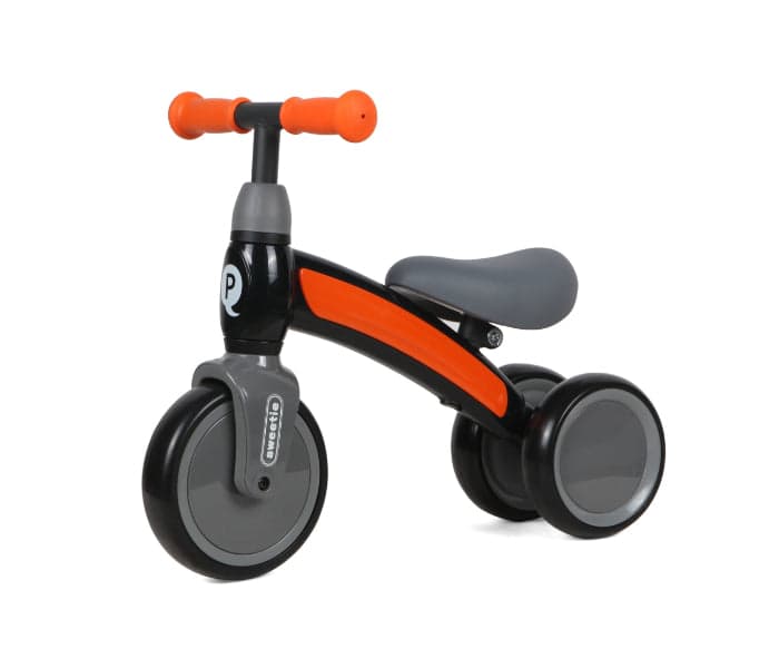 Bicicleta Qplay Sweetie Orange