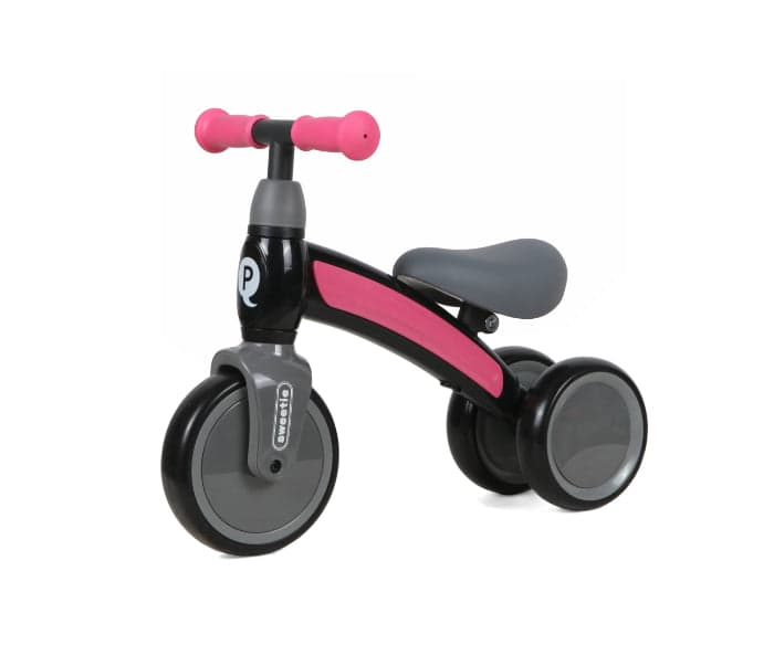 Bicicleta Qplay Sweetie Pink