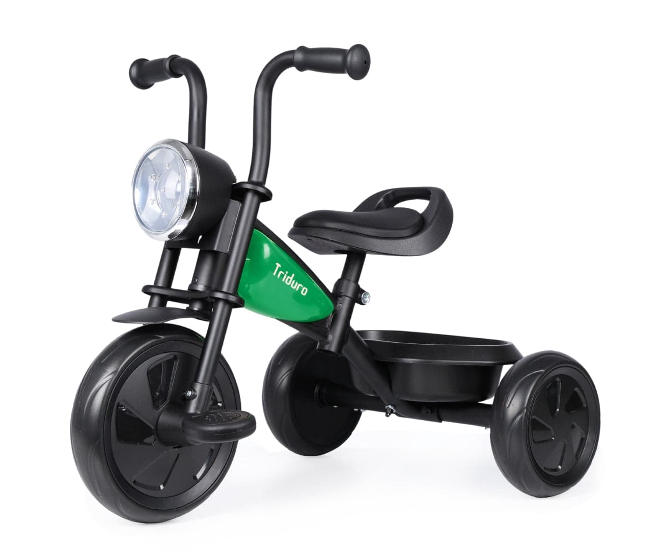 Triciclo Triduro Verde Qplay