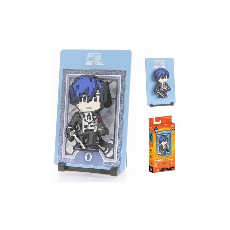 Figura FiGGYZ - Persona 3 Reload: Protagonist 90