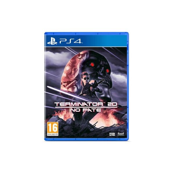 Terminator 2D: No Fate PS4