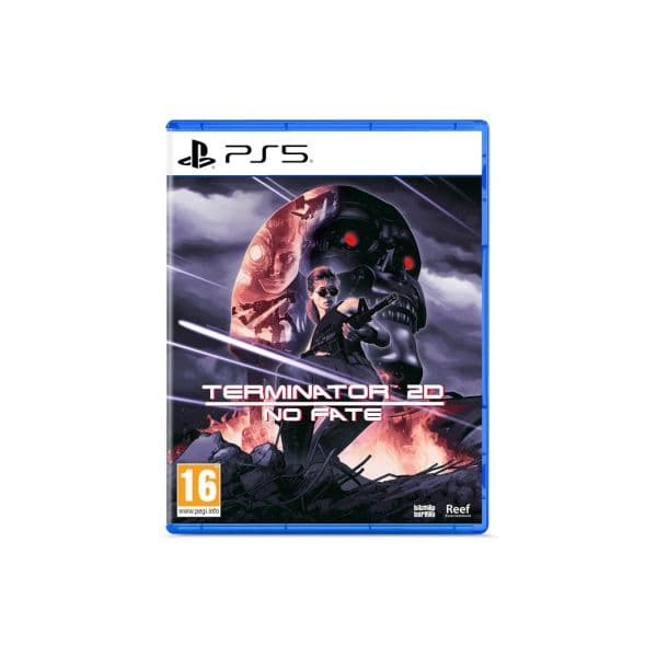Terminator 2D: No Fate PS5