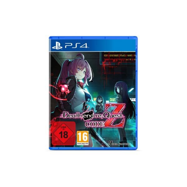 Death end reQuest: Code Z PS4