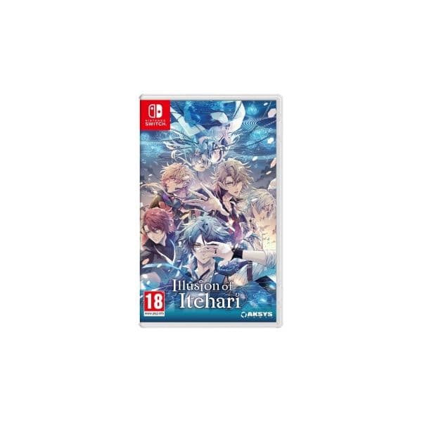 Illusion of Itehari Nintendo Switch