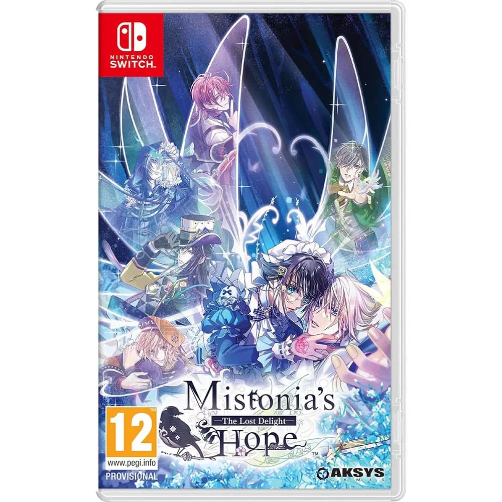 Mistonia's Hope - The Lost Delight Nintendo Switch