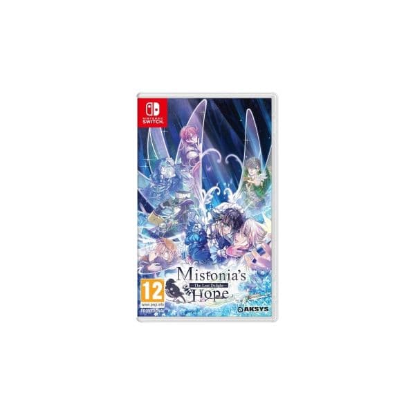 Mistonia's Hope - The Lost Delight Nintendo Switch