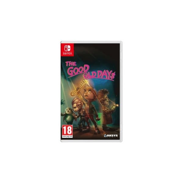 The Good Old Days Nintendo Switch