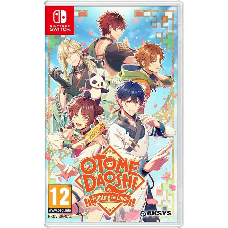 Otome Daoshi -Fighting for Love Nintendo Switch